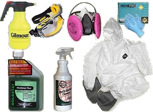 Mold Inspection And Remediation Equipment Professional Mold Remediation Equipment Starter Kit