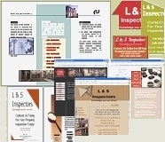 home inspection marketing templates